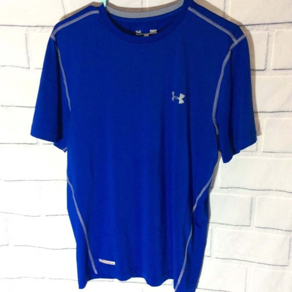 UNDER ARMOUR HEATGEAR SHORT SLEEVE Large